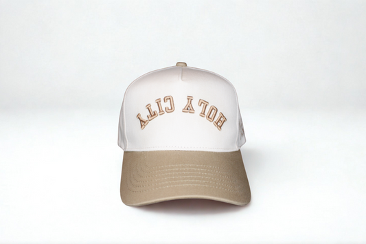 Holy City -Coffee & Cream