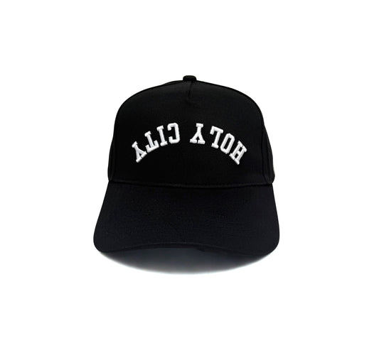 Holy City - Black & White