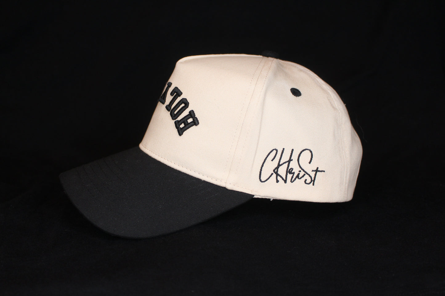 Holy City -Black & Cream