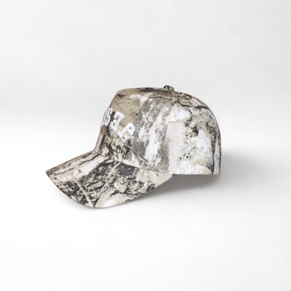 Jesus -Camouflage (Upside down)