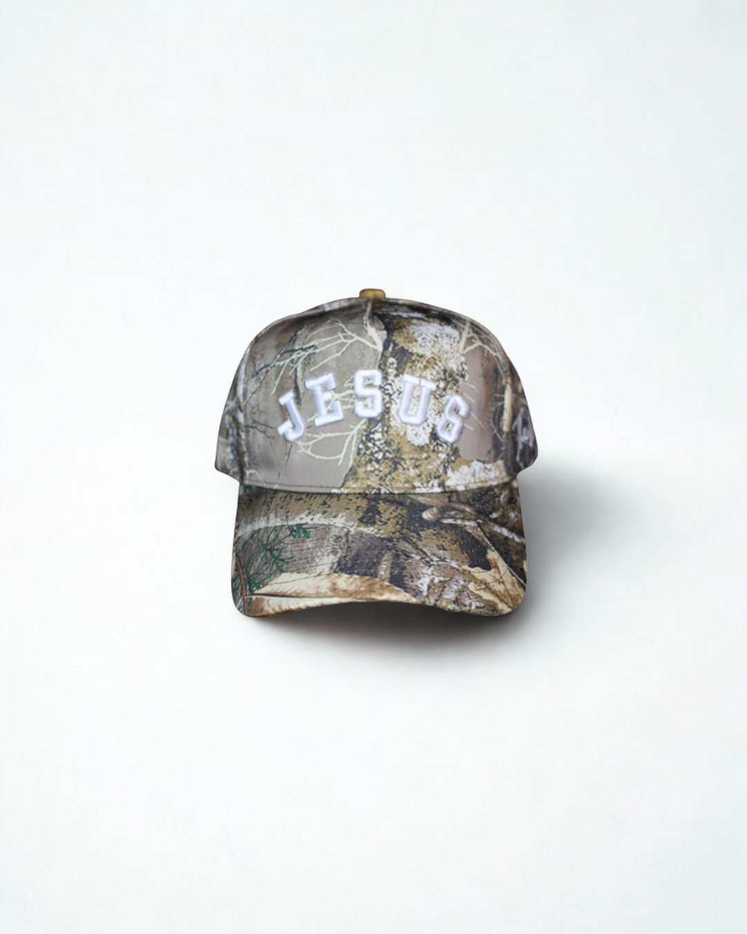 Jesus - Camo
