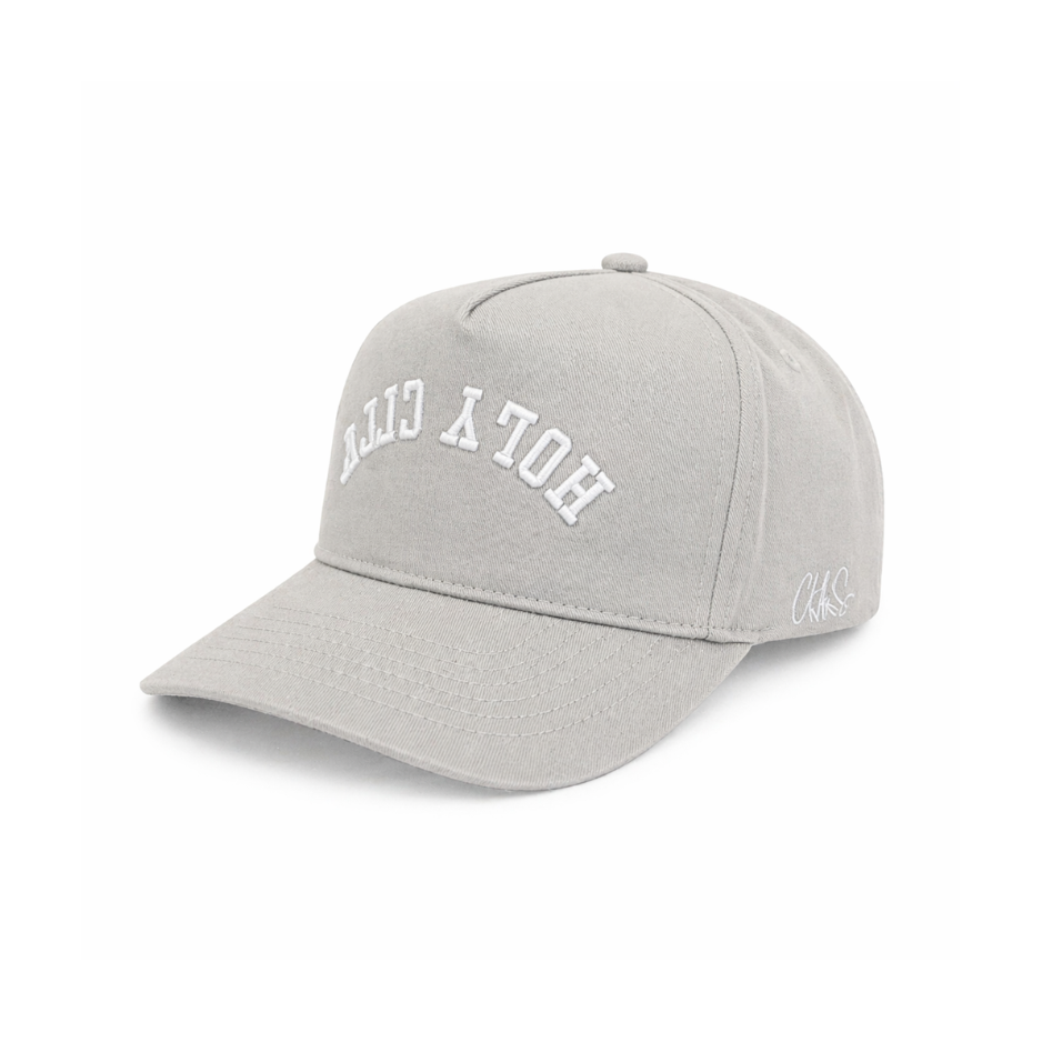 Holy City -Steel Gray & White