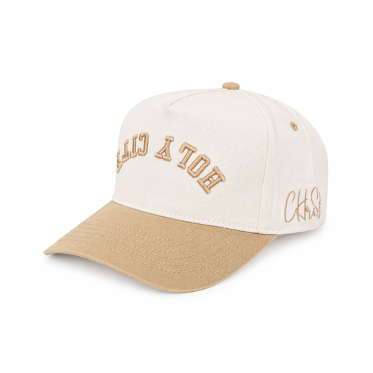 Holy City -Coffee & Cream