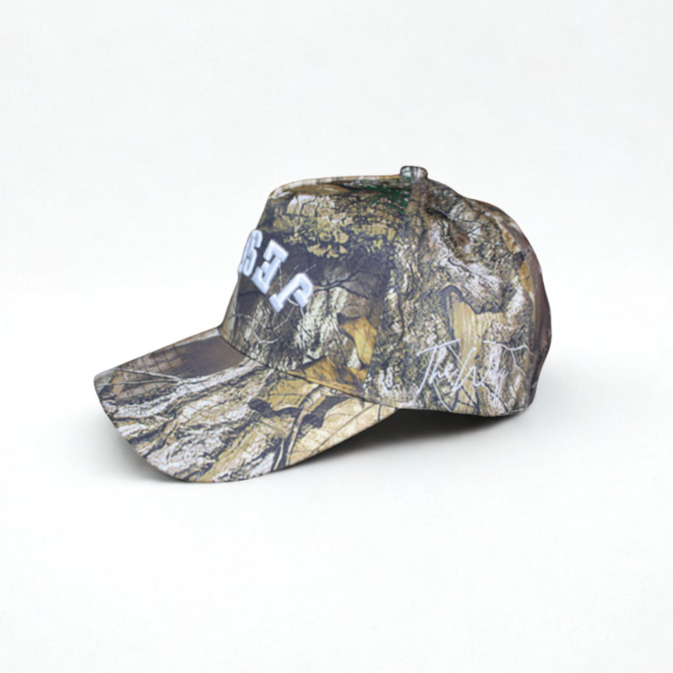 Jesus - Camo (Upside down)