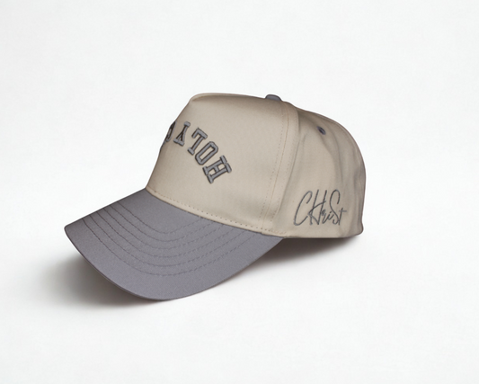 Holy City -Gray & Cream