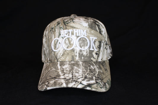 Let Him Cook -Camouflage