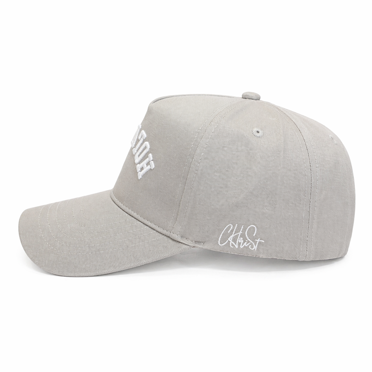 Holy City -Steel Gray & White