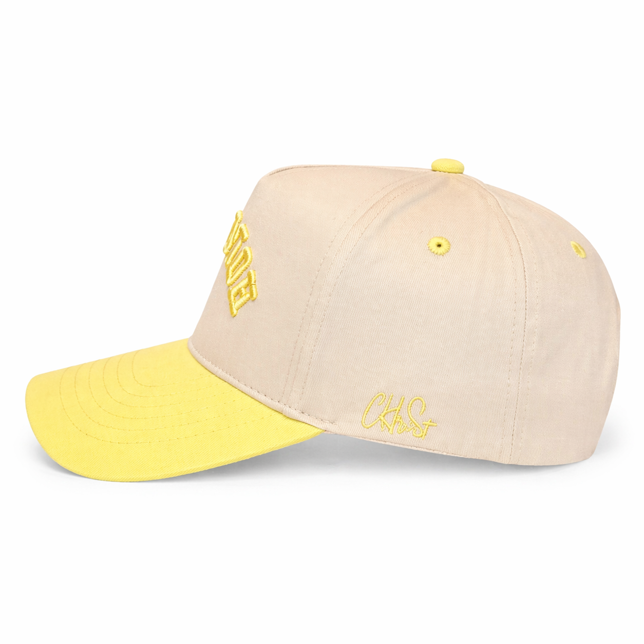 Holy City -Butter Yellow