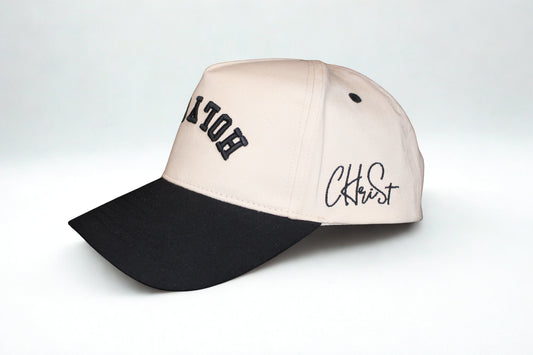 Holy City -Black & Cream