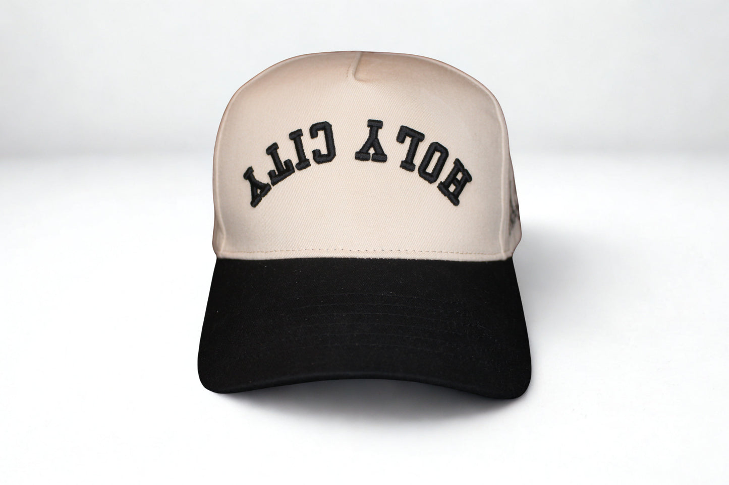 Holy City -Black & Cream