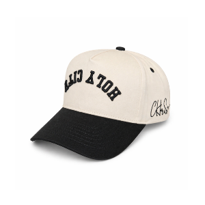 Holy City -Black & Cream